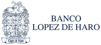Banco Lopez de Haro Logo