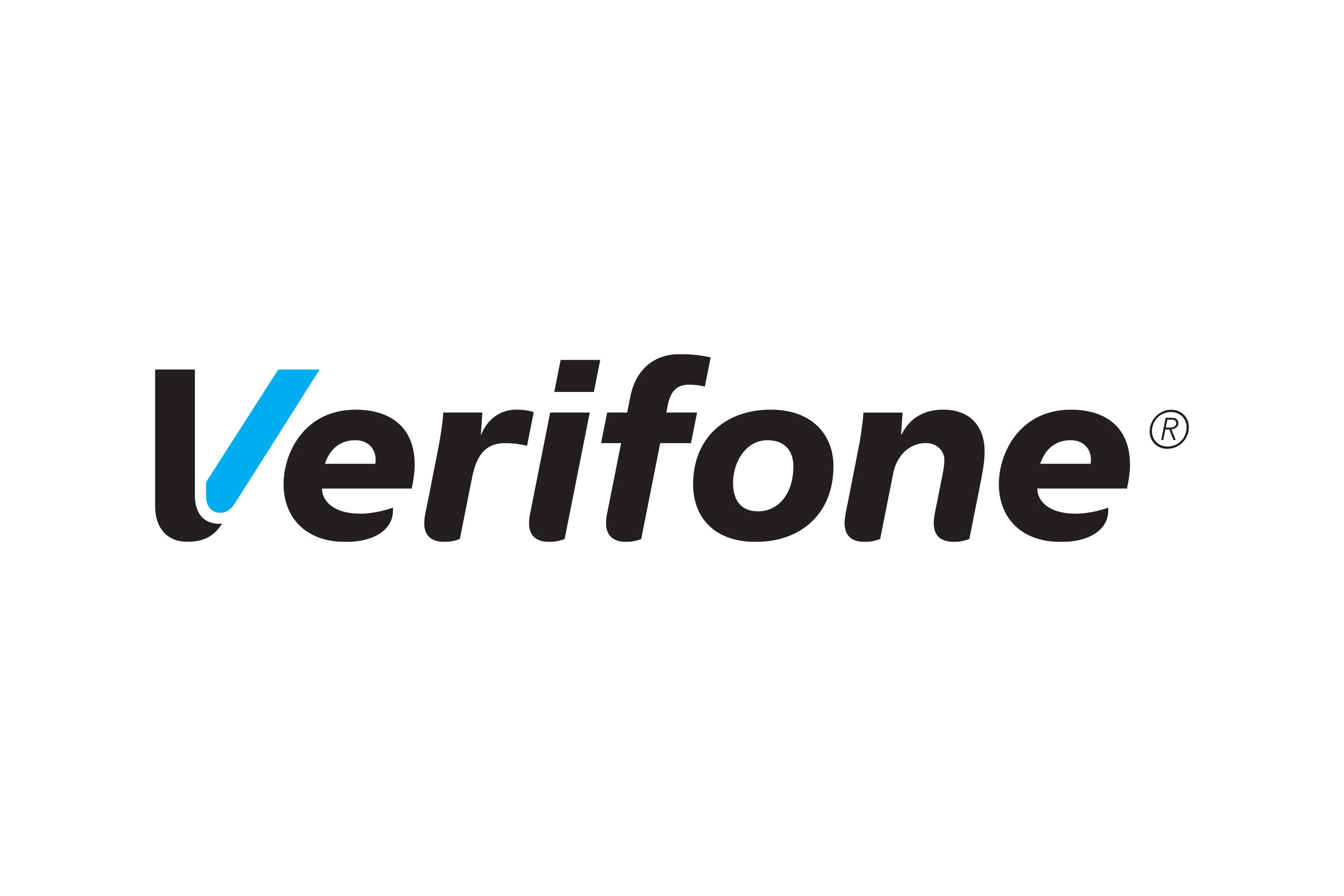 Verifone Logo